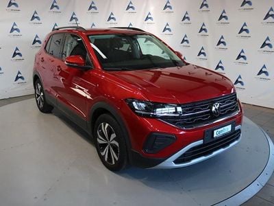 Gebraucht 2025 VW T-Cross Life SUV | CHF 23’900 (Guter Preis)