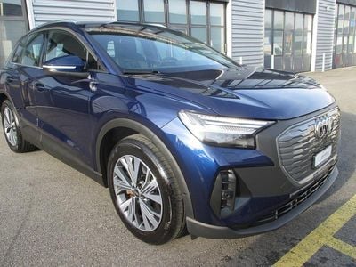 Gebraucht Audi Q4 e-tron Comfort 150 kW (204 PS) 2023 SUV