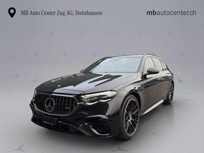 Neu 2025 Mercedes E53 AMG AMG Kombi | CHF 129’900 (Guter Preis)