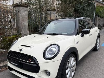 Gebraucht Mini Cooper S 192 PS (141 kW) 2020 Kleinwagen