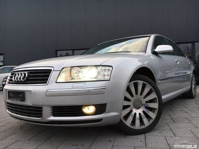 Gebraucht 2002 Audi A8 Design Limousine | CHF 24’800