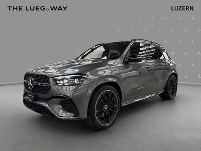 Neu Mercedes GLE450 AMG 367 PS (269 kW) 2025 SUV