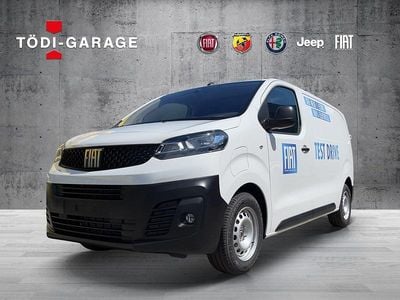 Gebraucht 2022 Fiat e-Scudo Lounge Van / Kleinbus | CHF 31’990