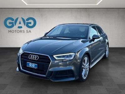 Audi A3 Sportback