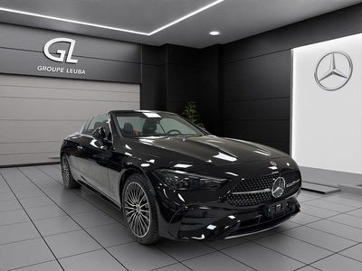 Schwarz Neu 2026 Mercedes CLE300 Cabrio | CHF 86’300 (Fairer Preis)