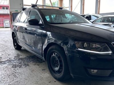 Gebraucht 2014 Skoda Octavia Ambition Kombi | CHF 5’500