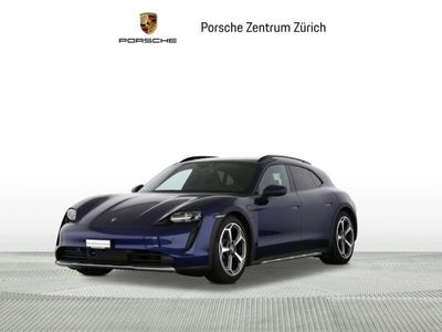 gebraucht Porsche Taycan 4S Cross Turismo