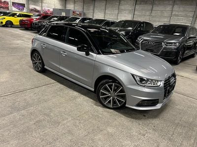 Gebraucht 2015 Audi A1 Sportback S-Line Kleinwagen | CHF 15’990 (Teuer)