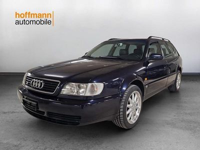 Blau Gebraucht 1996 Audi S6 Kombi | CHF 24’900