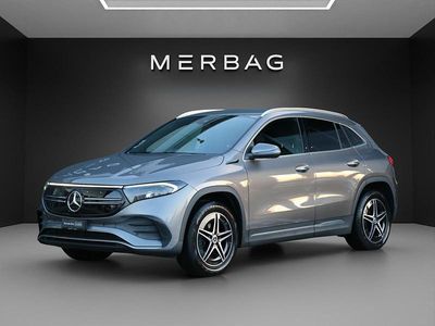 Grau Gebraucht 2021 Mercedes 250 Kombi | CHF 23’900 (Superpreis)