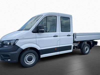 Gebraucht 2024 VW Crafter Van | CHF 58’700 (Etwas zu teuer)