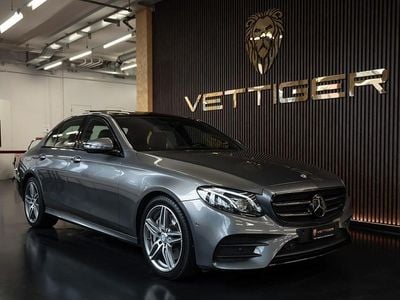 Gebraucht Mercedes E350 AMG line 258 PS (189 kW) 2016 Limousine