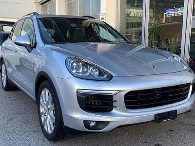 Gebraucht Porsche Cayenne 420 PS (308 kW) 2014 Silber SUV