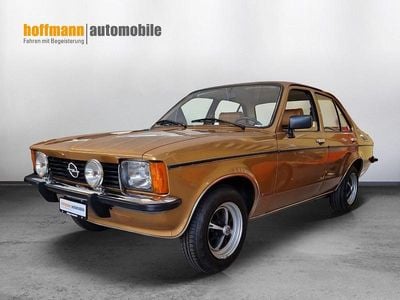 Gebraucht 1979 Opel Kadett Limousine | CHF 12’900