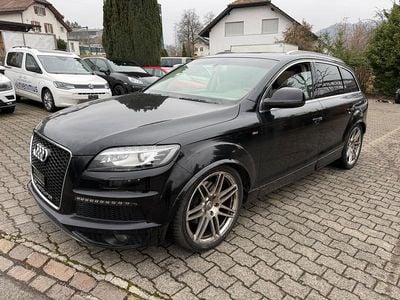 Gebraucht Audi Q7 S-Line 239 PS (175 kW) 2011 SUV