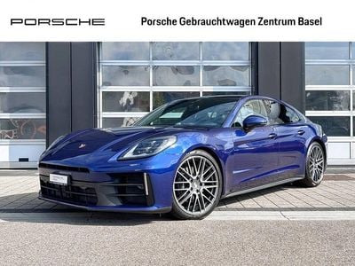 Gebraucht 2024 Porsche Panamera 4 Limousine | CHF 124’000 (Teuer)