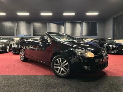 Gebraucht 2013 VW Golf VII Cabrio | CHF 9’900 (Fairer Preis)