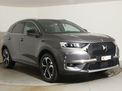 DS Automobiles DS7 Crossback