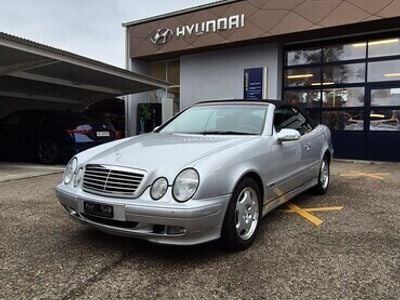 Gebraucht 2000 Mercedes CLK320 Elegance | CHF 7’900 (Superpreis)