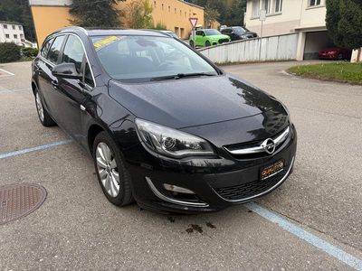 Gebraucht 2016 Opel Astra Cosmo | CHF 9’990 (Etwas zu teuer)