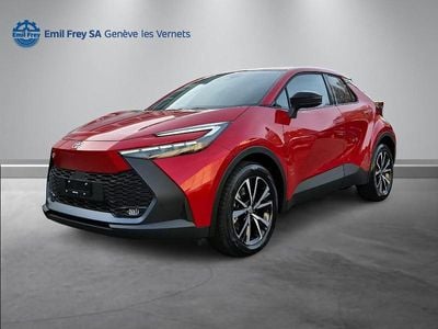 Rot Neu 2025 Toyota C-HR Edition SUV | CHF 46’250 (Teuer)