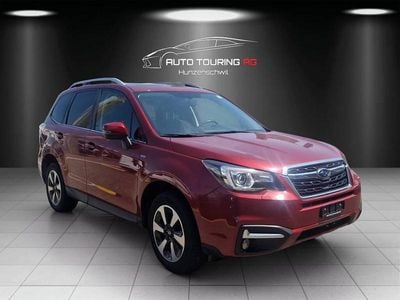 Gebraucht 2018 Subaru Forester SUV | CHF 17’500 (Fairer Preis)