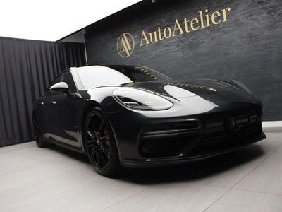 Gebraucht 2017 Porsche Panamera Turbo Limousine | CHF 72’900 (Guter Preis)