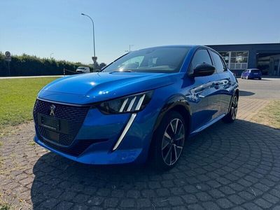 Gebraucht 2021 Peugeot e-208 GT Kleinwagen | CHF 17’900