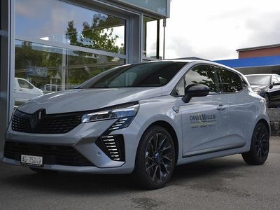 Grau Gebraucht 2025 Renault Clio V Esprit Alpine Limousine | CHF 25’800