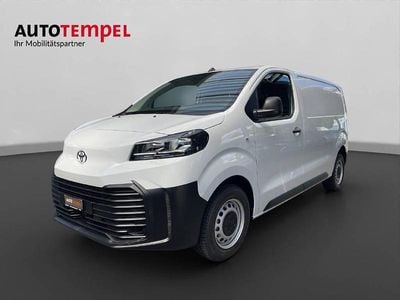 Neu 2025 Toyota Proace Active Van / Kleinbus | CHF 39’300 (Fairer Preis)