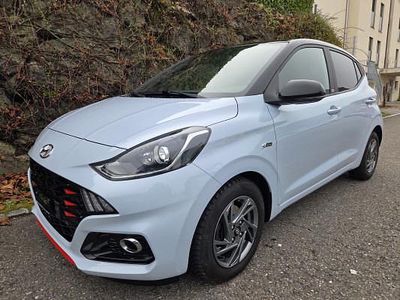 Gebraucht 2020 Hyundai i10 N Line Kleinwagen | CHF 13’200