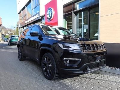 Gebraucht Jeep Compass 240 PS (176 kW) 2021 SUV