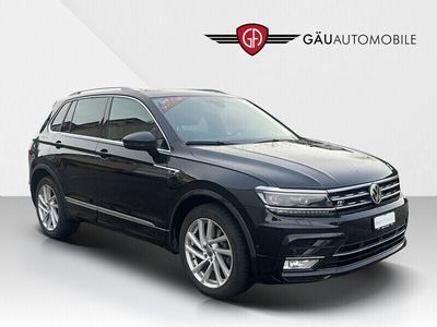 VW Tiguan