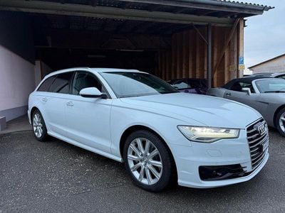 Gebraucht 2016 Audi A6 Kombi | CHF 14’790