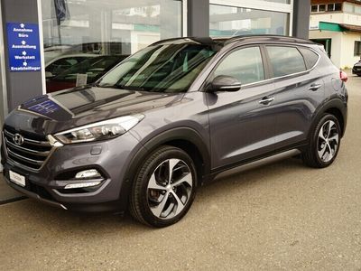 Gebraucht 2015 Hyundai Tucson SUV | CHF 19’600