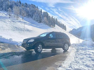 Gebraucht 2008 Mercedes ML320 SUV | CHF 9’000