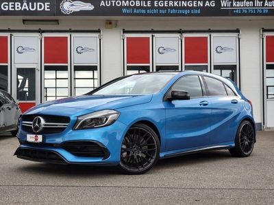 Mercedes A45 AMG