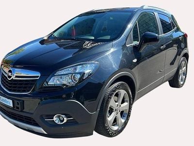 Gebraucht 2013 Opel Mokka Cosmo SUV | CHF 8’500 (Etwas zu teuer)