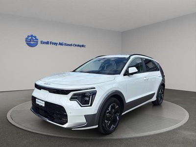 Weiss Gebraucht 2025 Kia e-Niro Style SUV | CHF 37’900 (Fairer Preis)