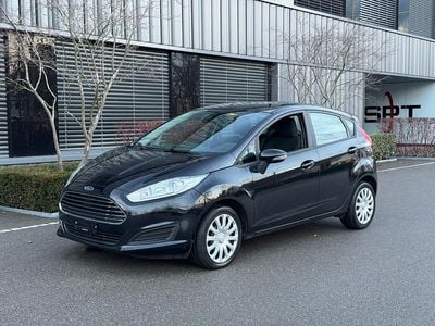 Gebraucht 2015 Ford Fiesta Trend Kleinwagen | CHF 5’990 (Superpreis)