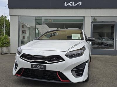 Weiss Gebraucht 2023 Kia ProCeed Kleinwagen | CHF 34’900 (Teuer)
