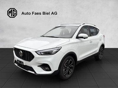 Weiss Neu 2026 MG ZS Luxury SUV | CHF 19’990 (Fairer Preis)