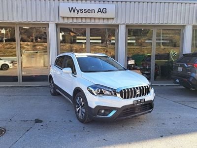 Gebraucht 2018 Suzuki SX4 S-Cross SUV | CHF 19’990 (Etwas zu teuer)