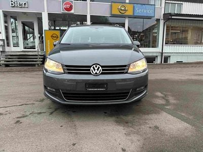 Gebraucht VW Sharan Cup 140 PS (102 kW) 2015 Van / Kleinbus