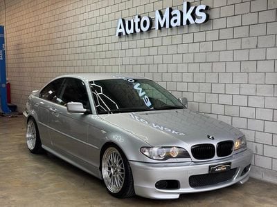 Gebraucht 2005 BMW 320 M Sport Coupé | CHF 8’900