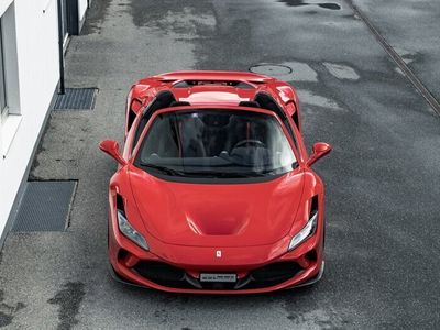 gebraucht Ferrari F8 NovitecSpider