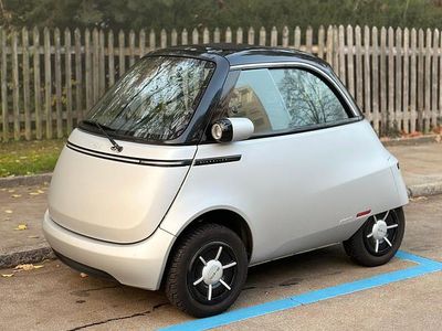 Gebraucht 2022 Micro Microlino Kleinwagen | CHF 12’900 (Fairer Preis)