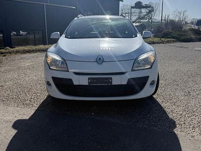 Gebraucht Renault Mégane III Dynamique 110 PS (80 kW) 2011