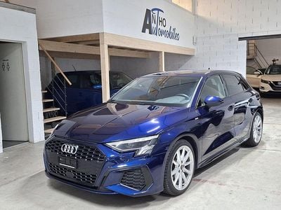 Gebraucht 2022 Audi A3 Sportback e-tron Attraction Kleinwagen | CHF 23’980 (Guter Preis)