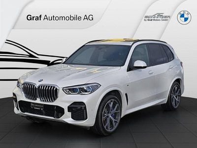 Gebraucht 2023 BMW X5 M Sport SUV | CHF 72’800 (Fairer Preis)